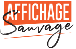 Affichage Sauvage Logo